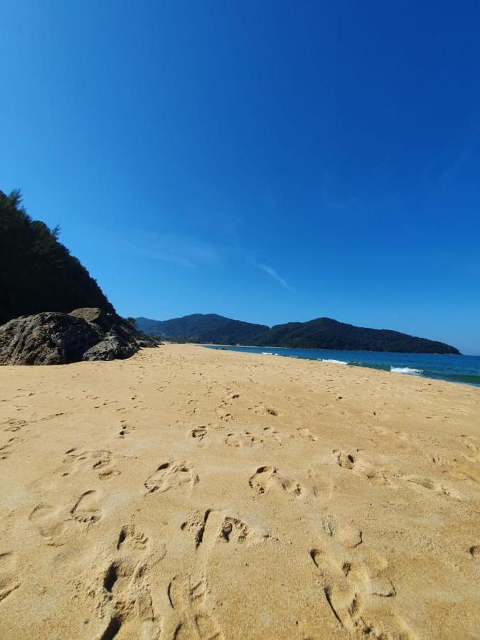 Estúdio aconchegante no litoral - Boiçucanga Extérieur photo