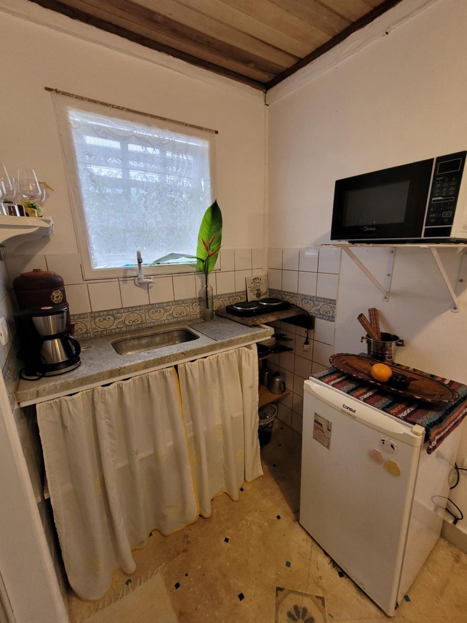 Estúdio aconchegante no litoral - Boiçucanga Extérieur photo